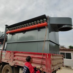 湿式除尘器工作原理